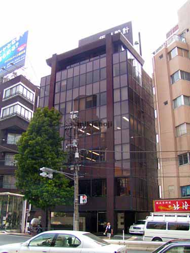 極東設計ビル 外観