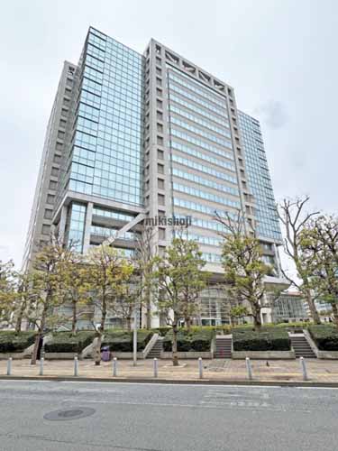 ニッセイアロマスクエア 外観