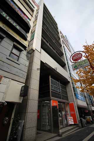 六本木三河台ビル 外観