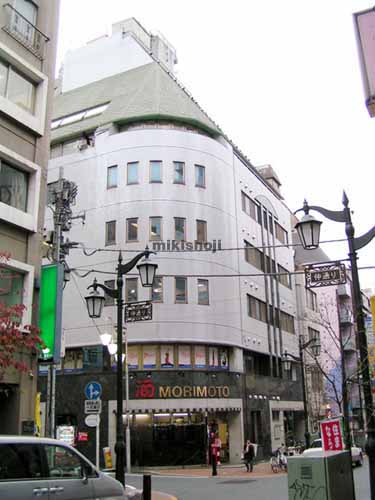 カーサ・ヴェルデ 外観