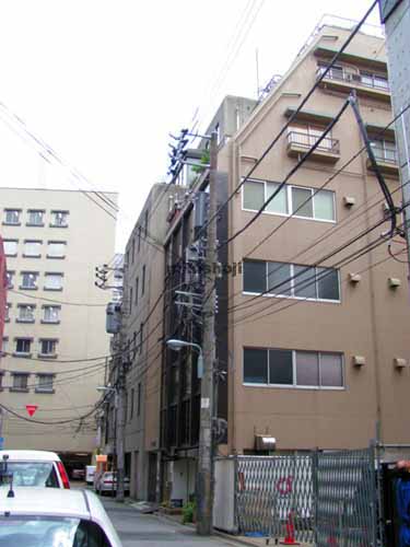 カネコビル 外観