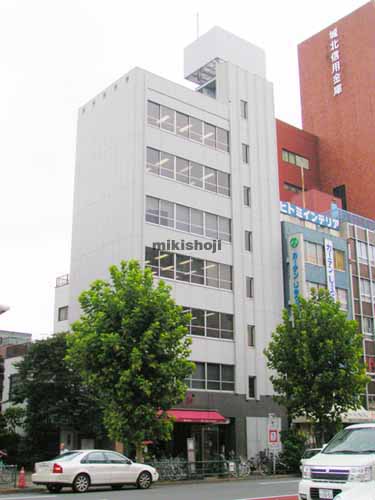 エクシードビル 外観