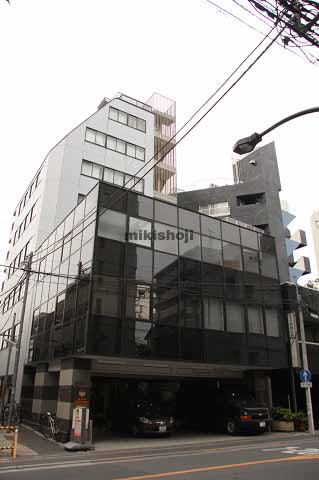 神楽坂Ｕビル 外観