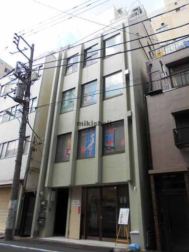 瀬川ビル 外観