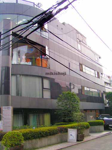 Ｏ＆Ｋ南青山 外観