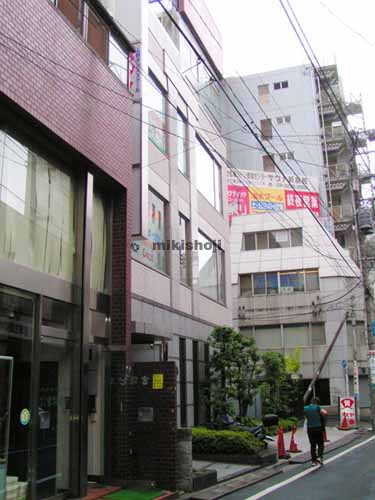 カスケード璃 外観