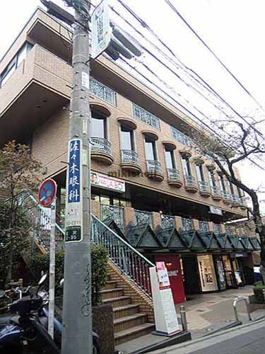 第３シンヤシキビル 外観