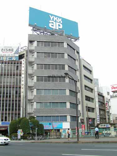 ダイヤモンドビル柳橋 外観