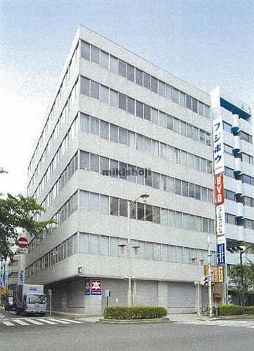 日土地人形町ビル 外観