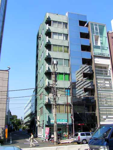 小林第二ビル 外観