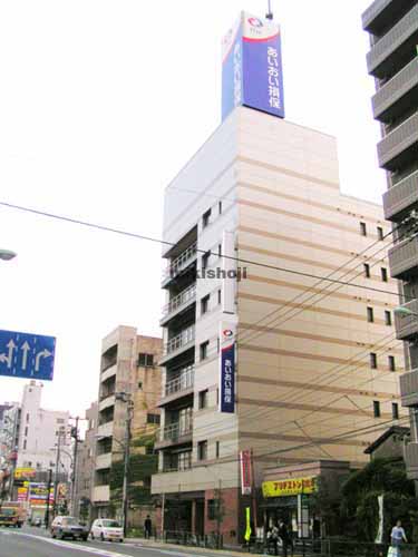 あいおいニッセイ同和損保江東ビル 外観1