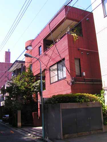 ロサ高輪ビル 外観