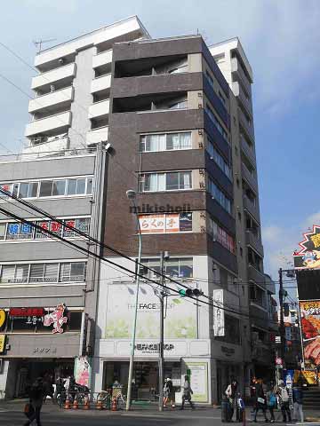 第３韓国広場ビル 外観