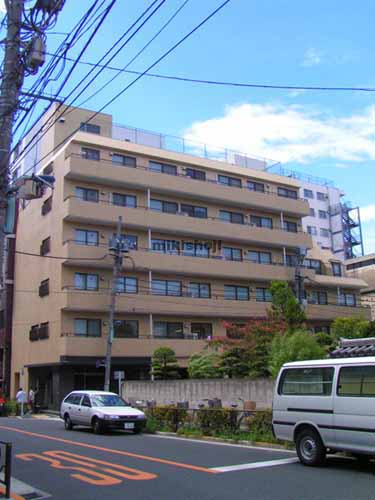 湯島ＫＣビル 外観