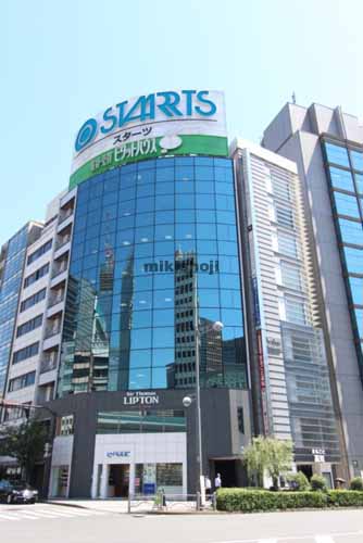 銀座富士屋ビル 外観