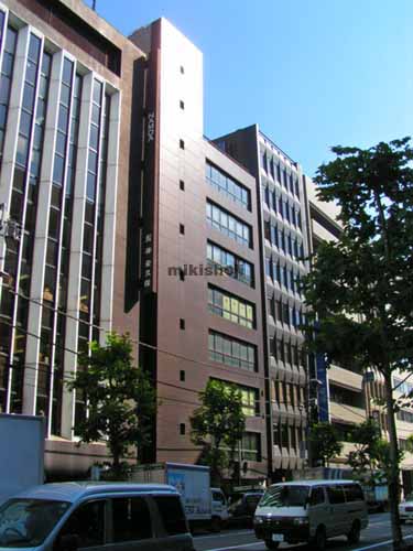 日本橋白馬ビル 外観