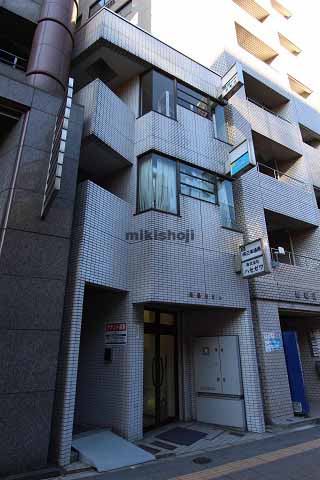 長谷川ビル 外観