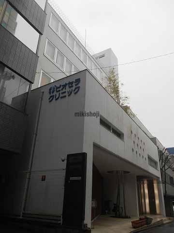 ＭＦ新宿ビル 外観