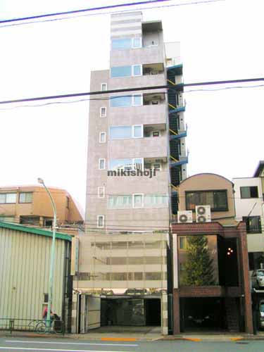 ルミナビル 外観