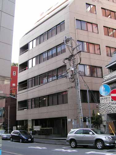 ヒューリック神保町ビル 外観