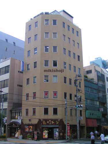 ウィンド小伝馬町 外観