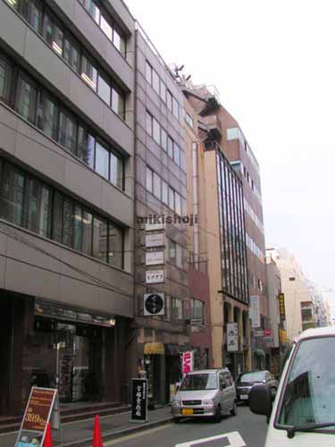 小野商ビル 外観