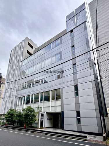 山崎共同ビル 外観