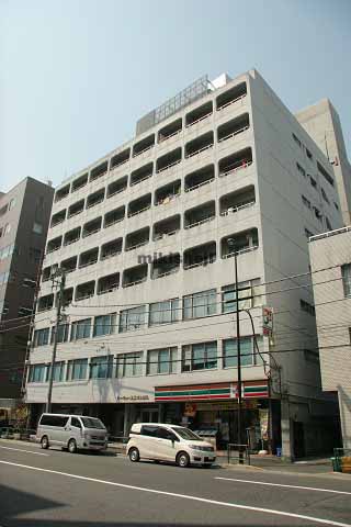 トーキョーユニオンビル 外観