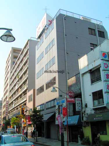 恵比寿Ｕ・Ｋビル 外観