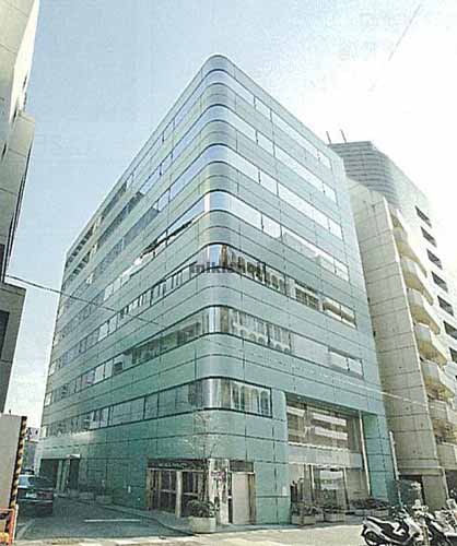 イマス葵ビル 外観