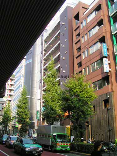 六本木小山ビル 外観