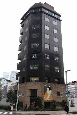 海老屋ビル 外観