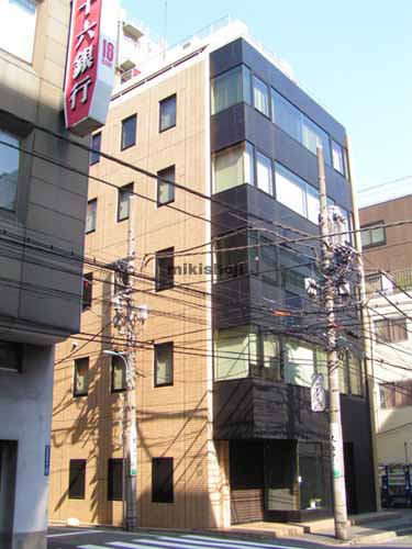 久木田ビル 外観