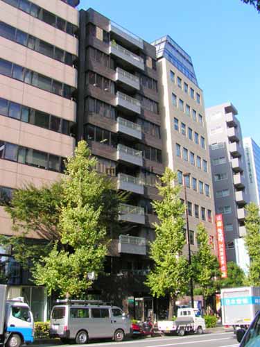 神谷町アネックス２号館 外観