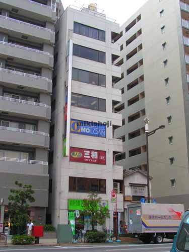 第三仲町ビル 外観