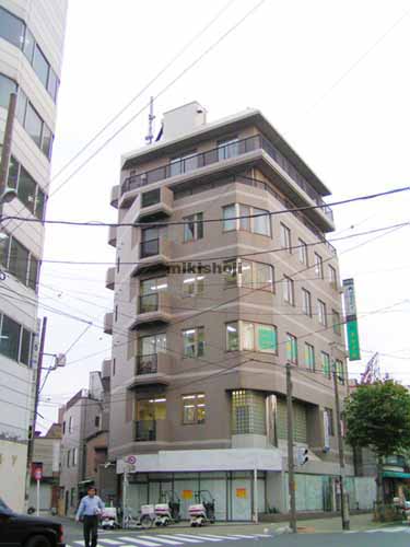 Ｓ＆Ｓビル 外観