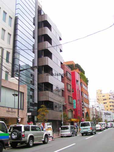 ＤＫＫビル 外観