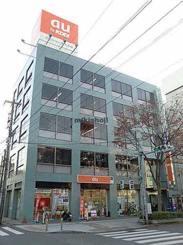 八重洲竹ノ塚ビル 外観