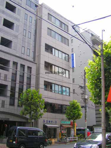 エス・アイビル 外観