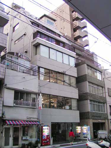 銀座ＪＫビル 外観