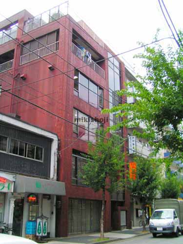 エコールビル 外観