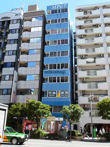 門前仲町リブラブビル 外観