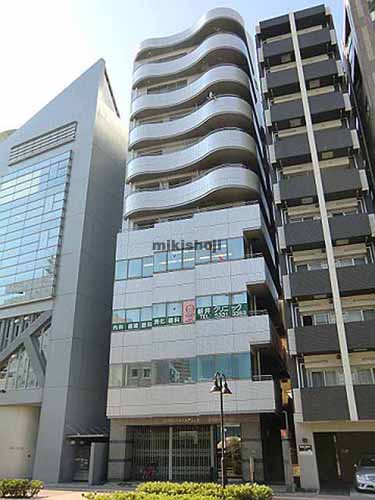 石川デンタルビル 外観