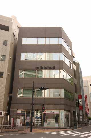 赤坂三真ビル 外観