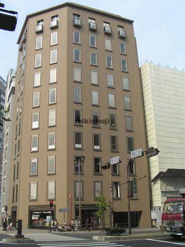 セタニビル 外観