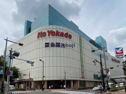 パルロード３ 外観