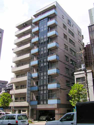 ｉｍｐｅｘビル 外観