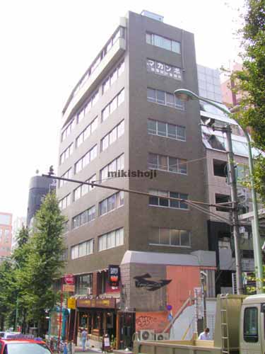 ＳＷ六本木通りビル 外観