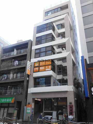 金友堂ビル 外観