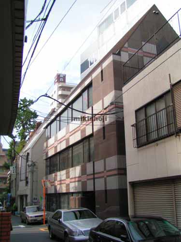 オーチュー第５ビル 外観